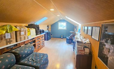 Gran Casa Santa María de Manquehue Alto