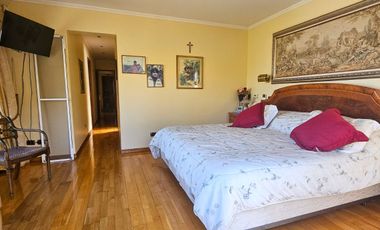 Gran Casa Santa María de Manquehue Alto