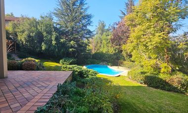 Gran Casa Santa María de Manquehue Alto