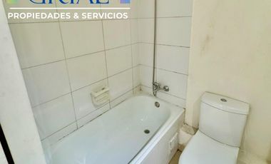 Dpto 1d 1b en Estacion Central