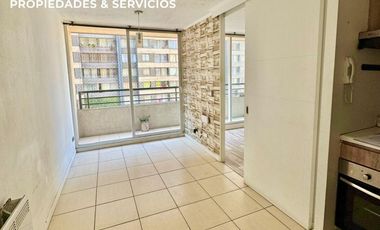 Dpto 1d 1b en Estacion Central