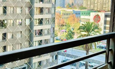 Dpto 1d 1b en Estacion Central