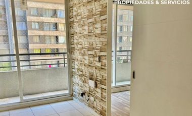 Dpto 1d 1b en Estacion Central