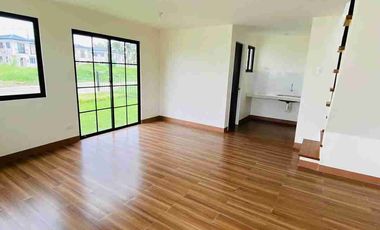 Complete Finished Duplex San Pablo City Laguna