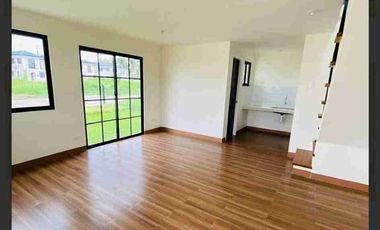 Complete Finished Duplex San Pablo City Laguna