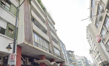 HERMOSO DEPARTAMENTO EN LA 9 DE OCTUBRE GUAYAQUIL