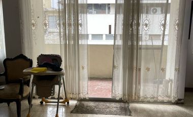 HERMOSO DEPARTAMENTO EN LA 9 DE OCTUBRE GUAYAQUIL