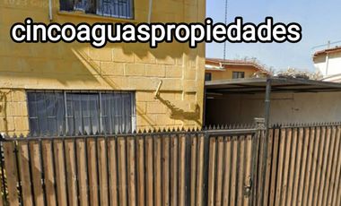 Casa en Quilicura, precio oferta con excelente ubicación