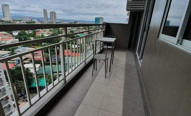 1BR IN BRIXTON PLACE BRENT TOWER, PASIG CITY, 41SQM