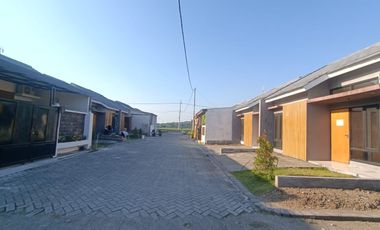 RUMAH SUBSIDI MADIUN CIILAN 1 JUTAAN PERBULAN FLAT