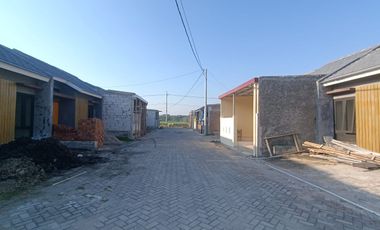 RUMAH SUBSIDI MADIUN CIILAN 1 JUTAAN PERBULAN FLAT