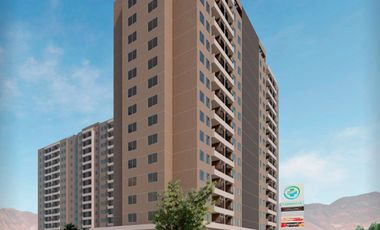 ARRIENDO DEPARTAMENTO NUEVO