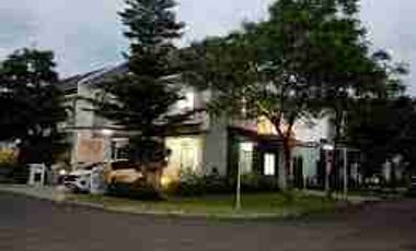 RUMAH KEREN SIAP HUNI CLUSTER CHYNTIA SUMMARECON,SEMI FURNISH