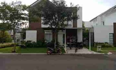 RUMAH KEREN SIAP HUNI CLUSTER CHYNTIA SUMMARECON,SEMI FURNISH