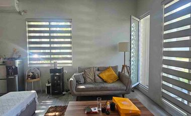 RUMAH KEREN SIAP HUNI CLUSTER CHYNTIA SUMMARECON,SEMI FURNISH