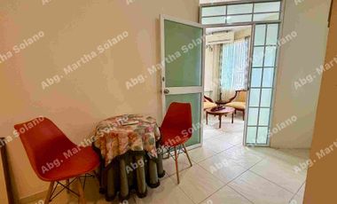 ARRIENDO MINI SUITE con A/C y parqueadero independiente