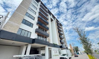 Departamento en venta en Aguascalientes, nuevo. Torre Garza Sada