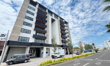 Departamento en venta en Aguascalientes, nuevo. Torre Garza Sada