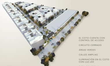 Terreno en venta en Aguascalientes, zona poniente. Preventa