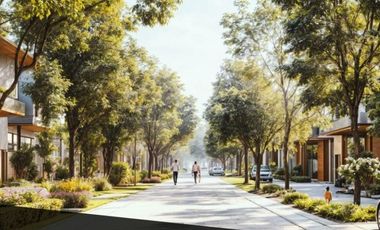 Terreno en venta en Aguascalientes, zona poniente. Preventa