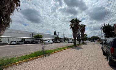Terreno comercial en Aguascalientes, en esquina, Jose Gomez Portugal