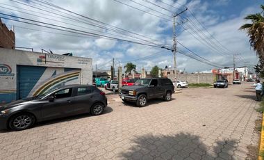 Terreno comercial en Aguascalientes, en esquina, Jose Gomez Portugal
