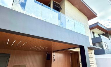 VERDANA HOMES MAMPLASAN Brand New 3-Storey Modern & Asian Contemporary House FOR RENT!
