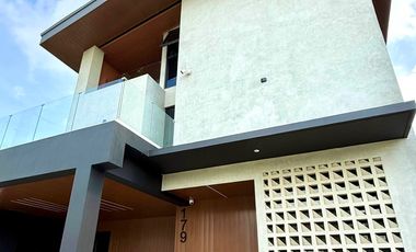 VERDANA HOMES MAMPLASAN Brand New 3-Storey Modern & Asian Contemporary House FOR RENT!