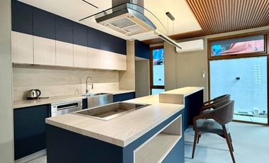 VERDANA HOMES MAMPLASAN Brand New 3-Storey Modern & Asian Contemporary House FOR RENT!