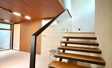 VERDANA HOMES MAMPLASAN Brand New 3-Storey Modern & Asian Contemporary House FOR RENT!