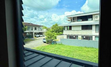 VERDANA HOMES MAMPLASAN Brand New 3-Storey Modern & Asian Contemporary House FOR RENT!
