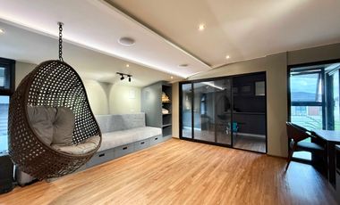 VERDANA HOMES MAMPLASAN Brand New 3-Storey Modern & Asian Contemporary House FOR RENT!