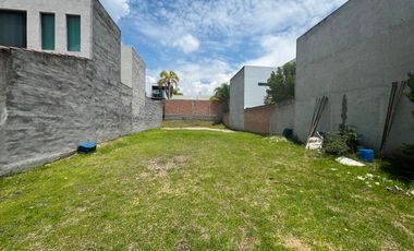 TERRENO EN VENTA EN AGUASCALIENTES, COTO SAN NICOLAS