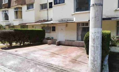 Casa de venta en Carcelen dentro de conjunto Habitacional y con excelentes acabados