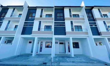 3 Storey Townhouse in Talamban Cebu