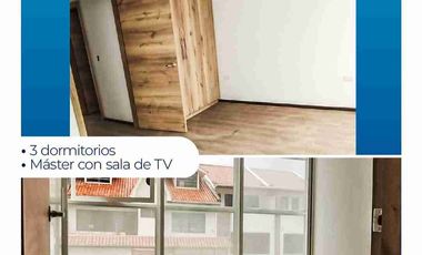 CASA EN VENTA . 3 DORMITORIOS Y ESTUDIO. APLICA CREDITO VIP