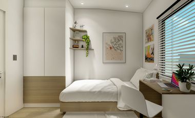 3 Storey 4 Bedroom Townhouse For Sale in San Roque Antipolo Rizal-JV2