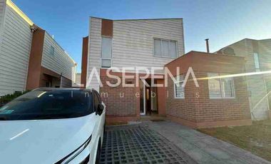 arriendo casa en Condominio oportunidad