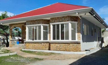 Spacious One-Storey House for Rent in Gun-ob, Lapu-Lapu City, Cebu