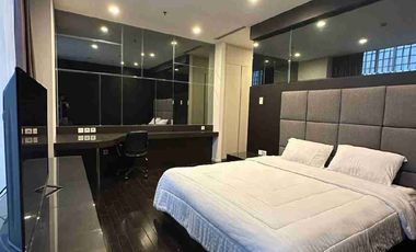 For Rent 3 Bedrooms Apartment with Modern Furnished at Verde One, Kuningan Jakarta Selatan