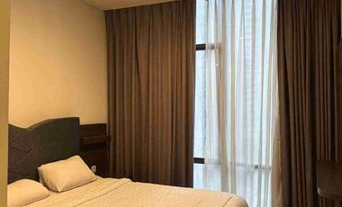 For Rent 3 Bedrooms Apartment with Modern Furnished at Verde One, Kuningan Jakarta Selatan
