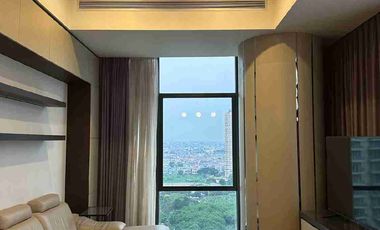 For Rent 3 Bedrooms Apartment with Modern Furnished at Verde One, Kuningan Jakarta Selatan