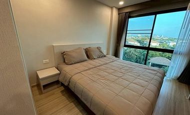 93009 - ขาย/เช่าเดอะ เอส บล็อก คอนโดมิเนียม (The S Block Condominium) 1นอน 1 น้ำ พื้นที่ 35.78 ตร.ม. หรูหราเงียบสงบ ตกแต่งสวยงาม แถมฟรีเฟอร์นิเจอร์ แ