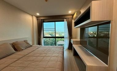 93009 - ขาย/เช่าเดอะ เอส บล็อก คอนโดมิเนียม (The S Block Condominium) 1นอน 1 น้ำ พื้นที่ 35.78 ตร.ม. หรูหราเงียบสงบ ตกแต่งสวยงาม แถมฟรีเฟอร์นิเจอร์ แ