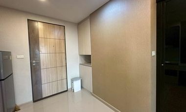 93009 - ขาย/เช่าเดอะ เอส บล็อก คอนโดมิเนียม (The S Block Condominium) 1นอน 1 น้ำ พื้นที่ 35.78 ตร.ม. หรูหราเงียบสงบ ตกแต่งสวยงาม แถมฟรีเฟอร์นิเจอร์ แ