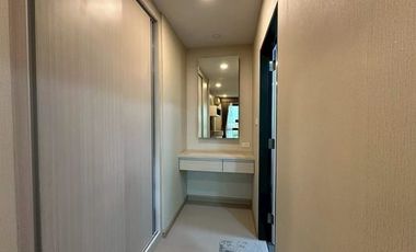93009 - ขาย/เช่าเดอะ เอส บล็อก คอนโดมิเนียม (The S Block Condominium) 1นอน 1 น้ำ พื้นที่ 35.78 ตร.ม. หรูหราเงียบสงบ ตกแต่งสวยงาม แถมฟรีเฟอร์นิเจอร์ แ