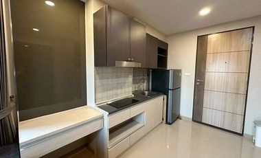 93009 - ขาย/เช่าเดอะ เอส บล็อก คอนโดมิเนียม (The S Block Condominium) 1นอน 1 น้ำ พื้นที่ 35.78 ตร.ม. หรูหราเงียบสงบ ตกแต่งสวยงาม แถมฟรีเฟอร์นิเจอร์ แ