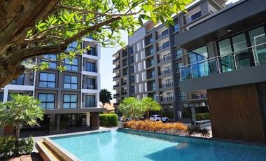 93009 - ขาย/เช่าเดอะ เอส บล็อก คอนโดมิเนียม (The S Block Condominium) 1นอน 1 น้ำ พื้นที่ 35.78 ตร.ม. หรูหราเงียบสงบ ตกแต่งสวยงาม แถมฟรีเฟอร์นิเจอร์ แ