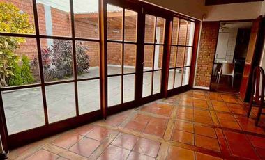 Se Vende Casa en Condominio, Santiago de Surco