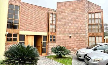 Se Vende Casa en Condominio, Santiago de Surco